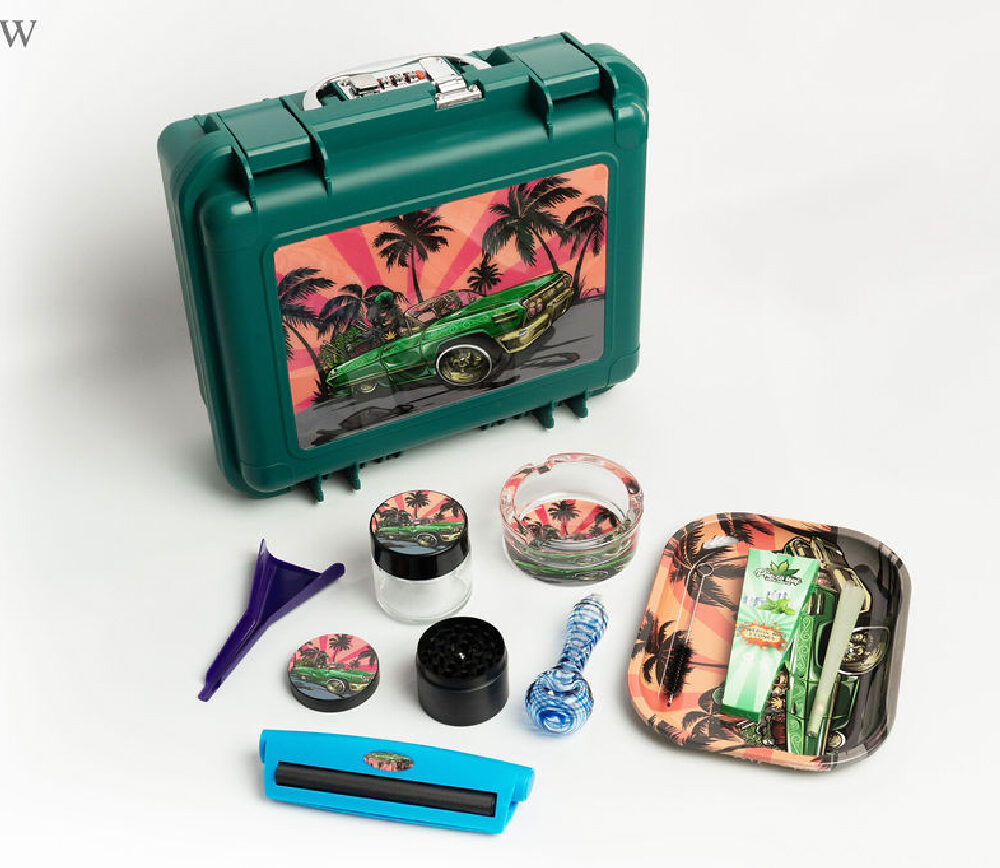 SET DE MALETA TZN0014