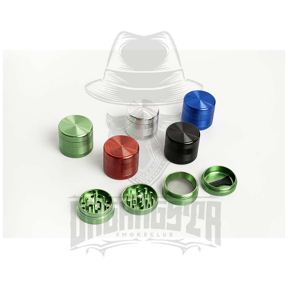 MOLINILLO ALUMINIO MEDIANO XN400D