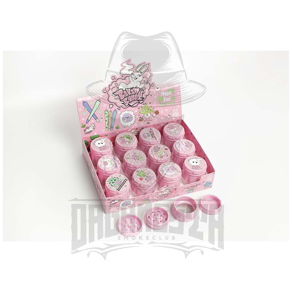 MOLINILLO ACRILICO ROSA MED X12 PH1995-BB