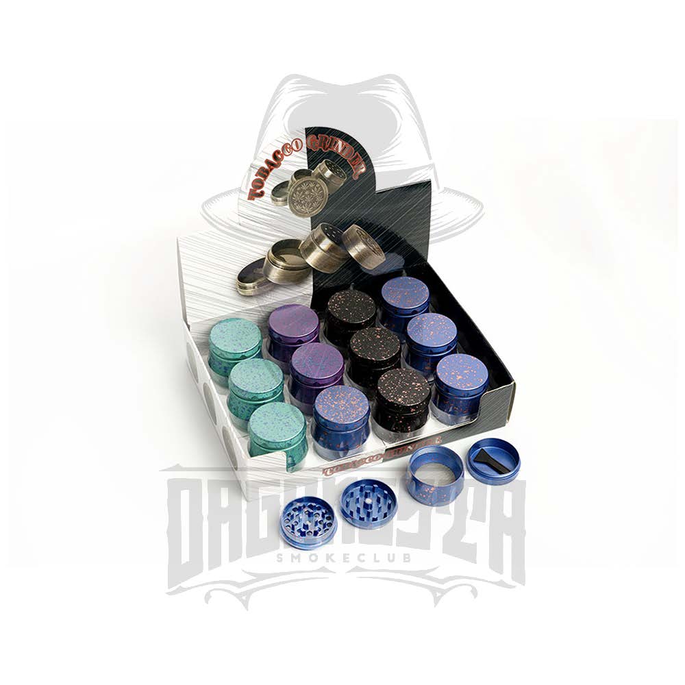 MOLINILLO METAL XH400-BH