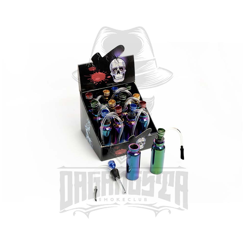 PIPA BONG DE VIDRIO LOQ0038