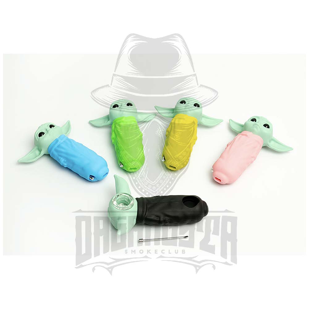 PIPA DE SILICONE HUNO045-1