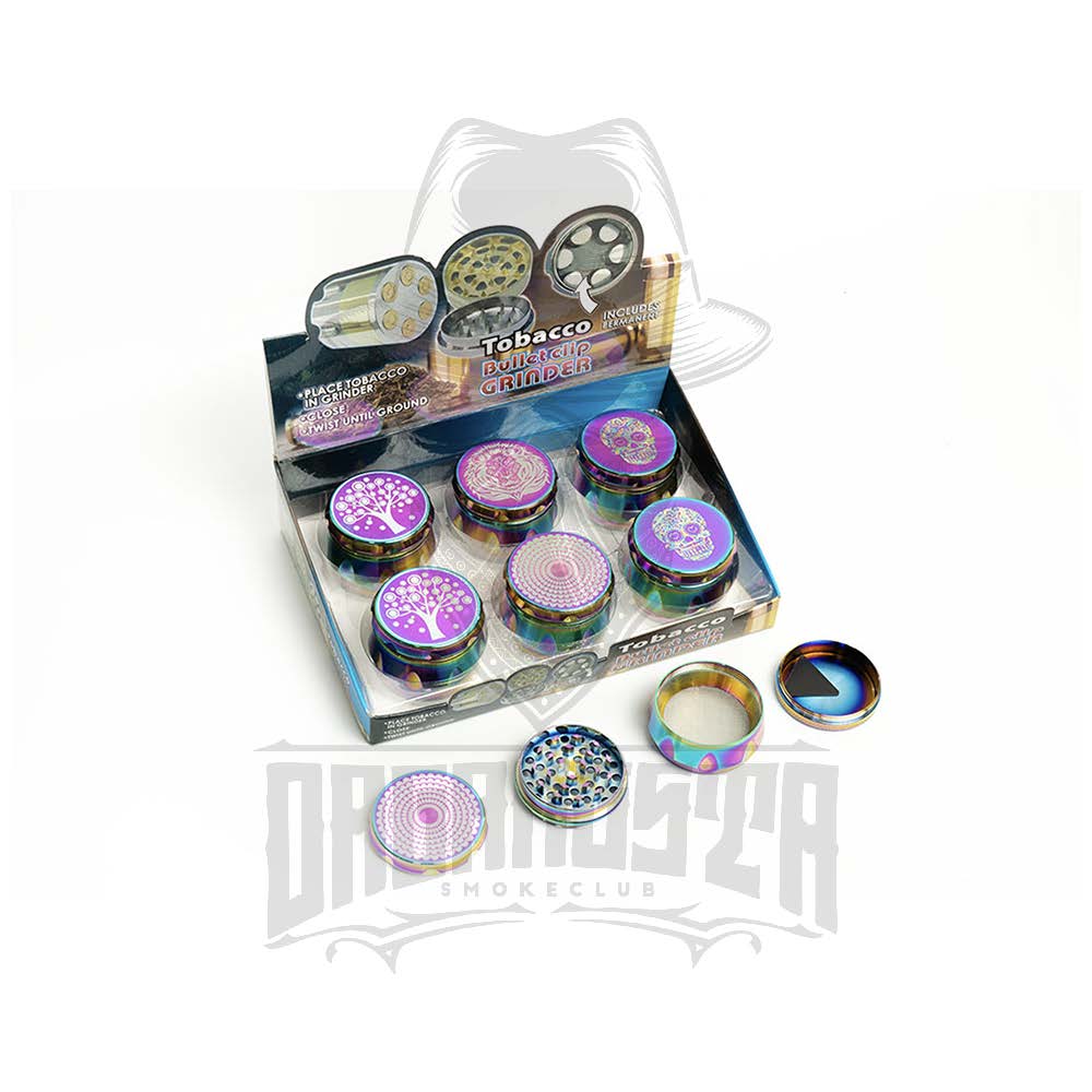 MOLINILLO METAL TORNASOL GRANDE X6 XH530XC