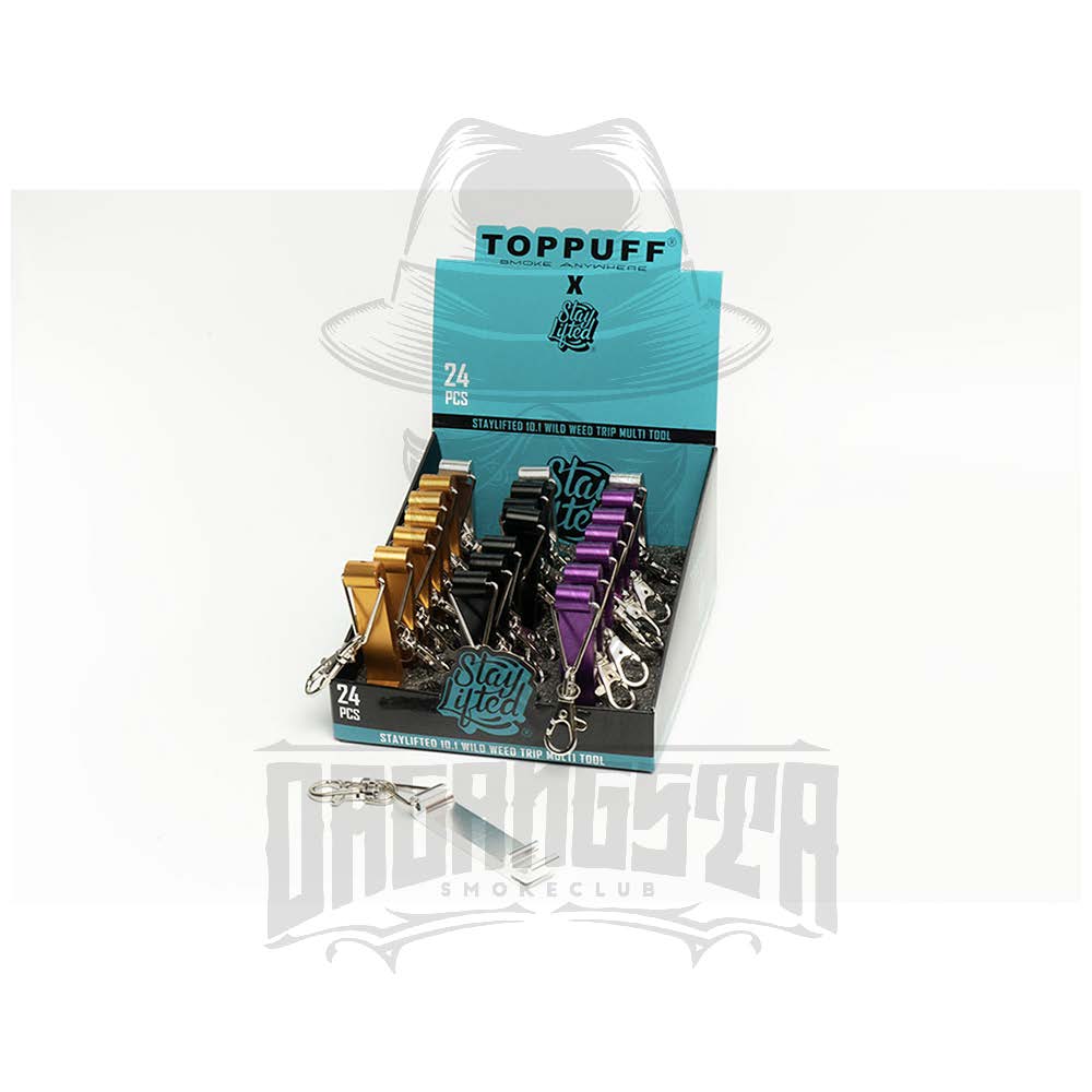 PIPA LLAVERO DESTAPADOR X24