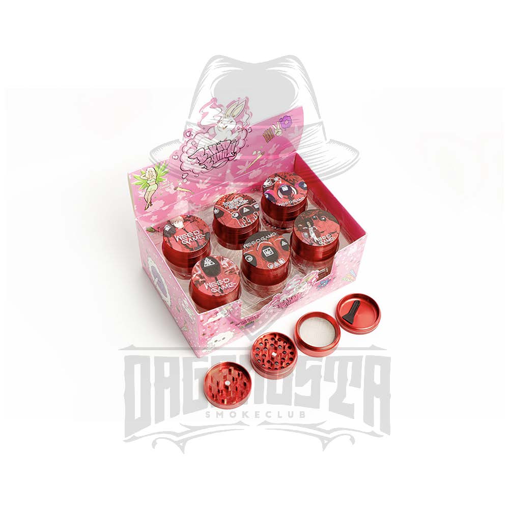 MOLINILLO ALUMINIO MEDIANOCNC50-4-WG