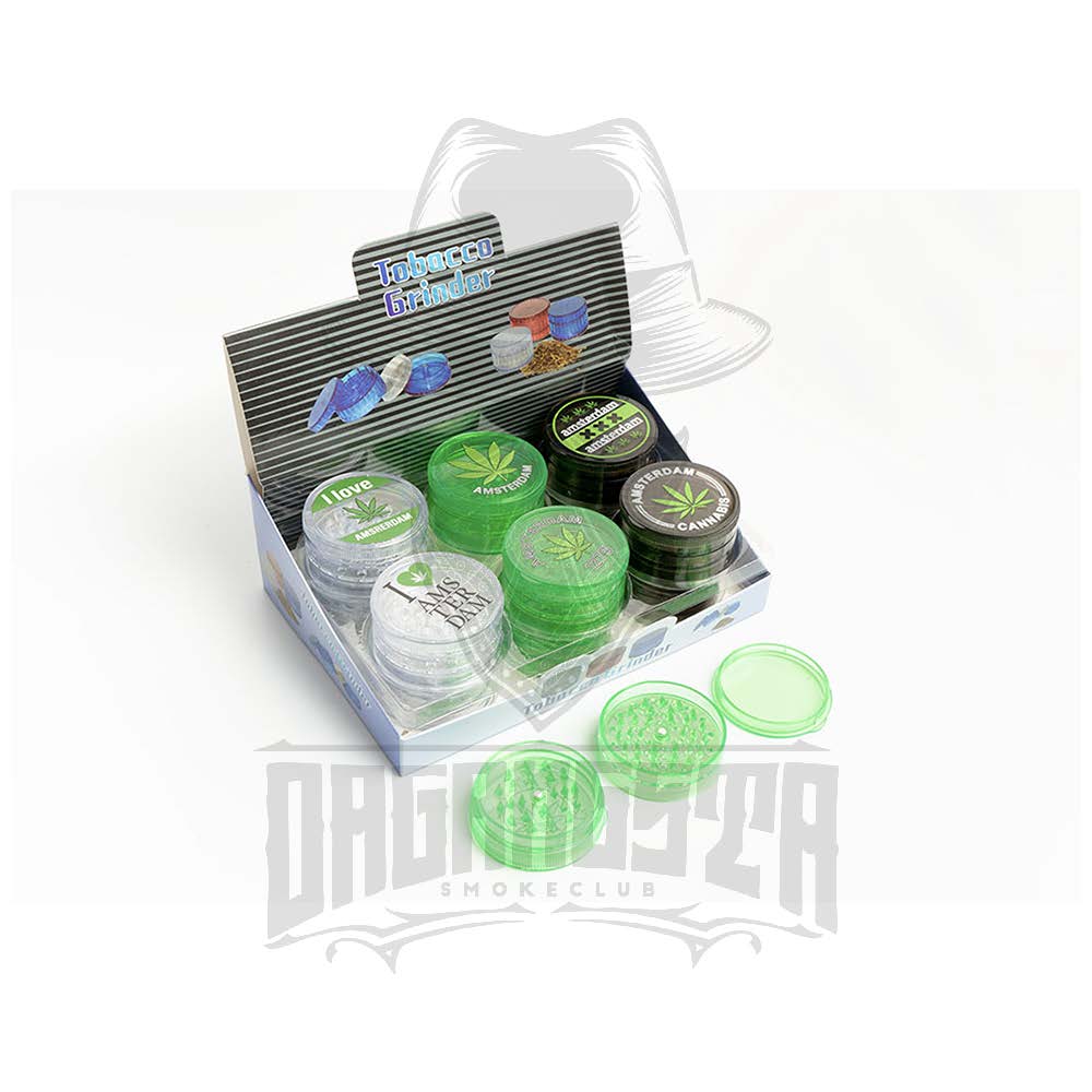 MOLINILLO ACRILICO MED X12 PH-1190-4-0G