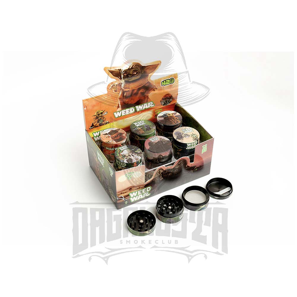 MOLINILLO METAL MEDIANO PH6915-WW