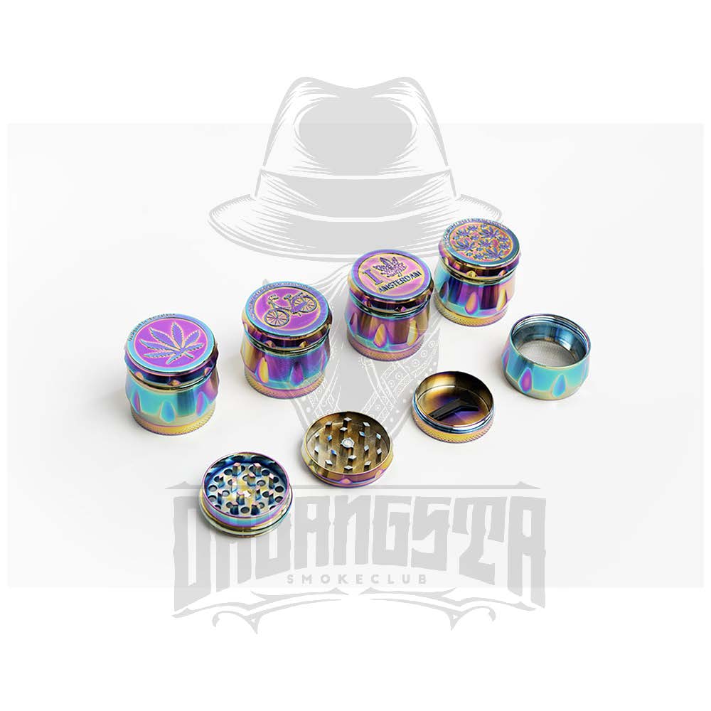 MOLINILLO METAL TORNASOL MEDIANO X12 XH400XC