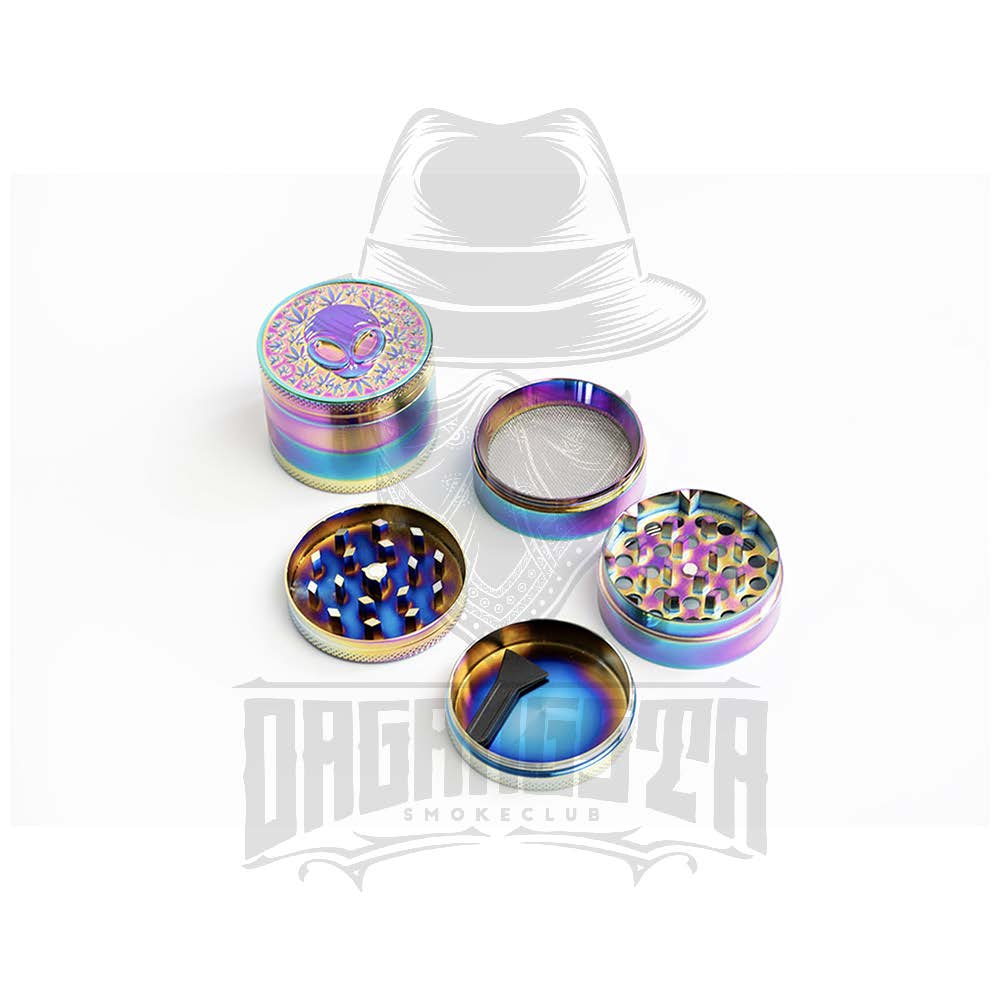 MOLINILLO METAL TORNASOL MEDIANO X12 PH6916BS-XC-OG