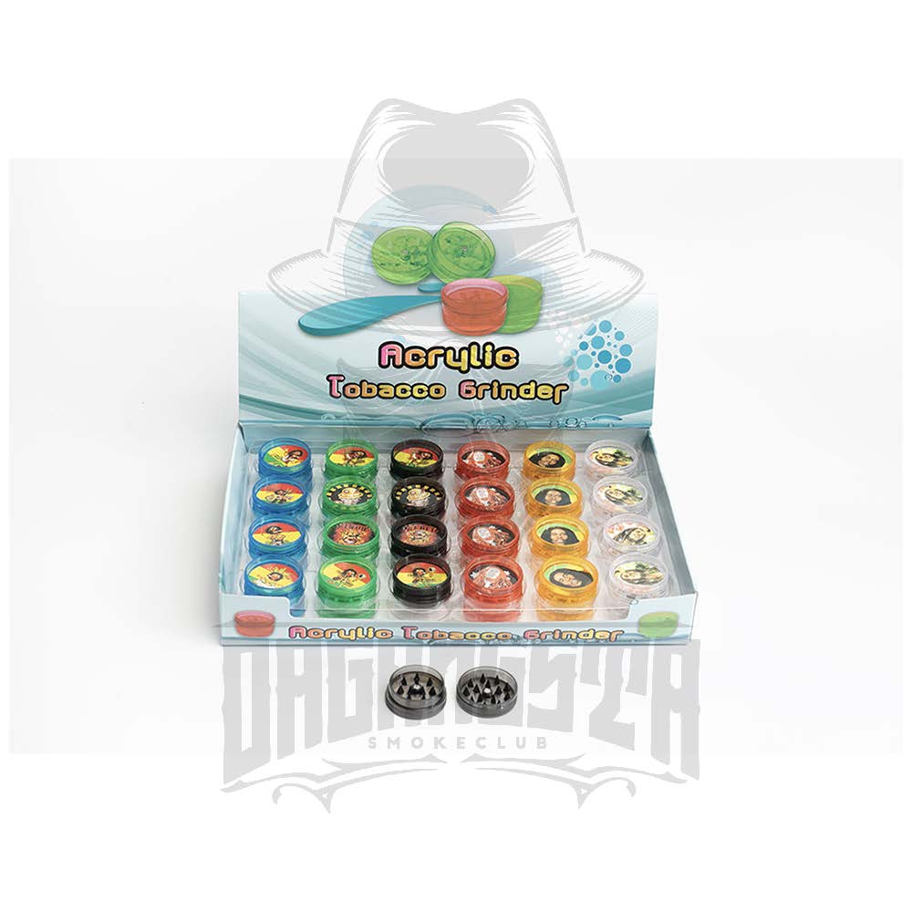 MOLINILLO ACRILICO MINI X24 PH1872