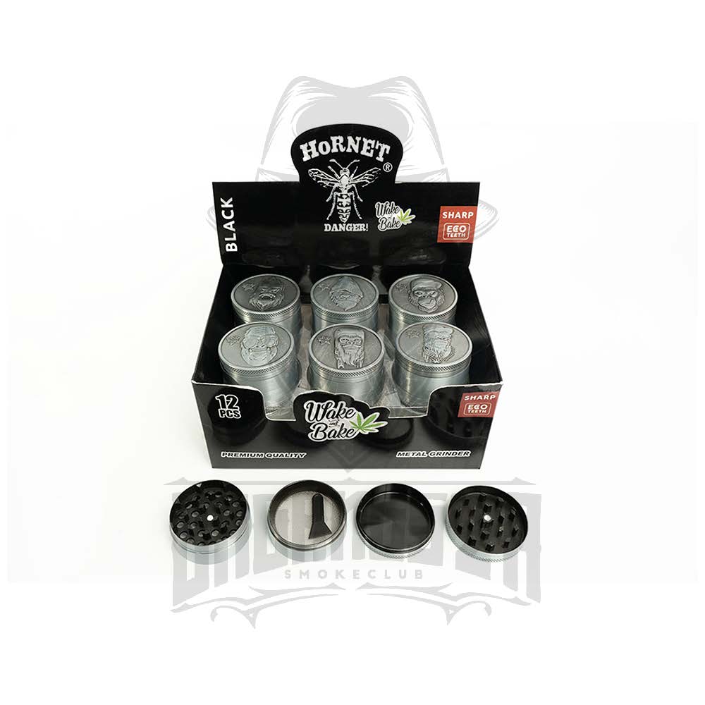 MOLINILLO METALICO X12 M PH6916BS-GRS