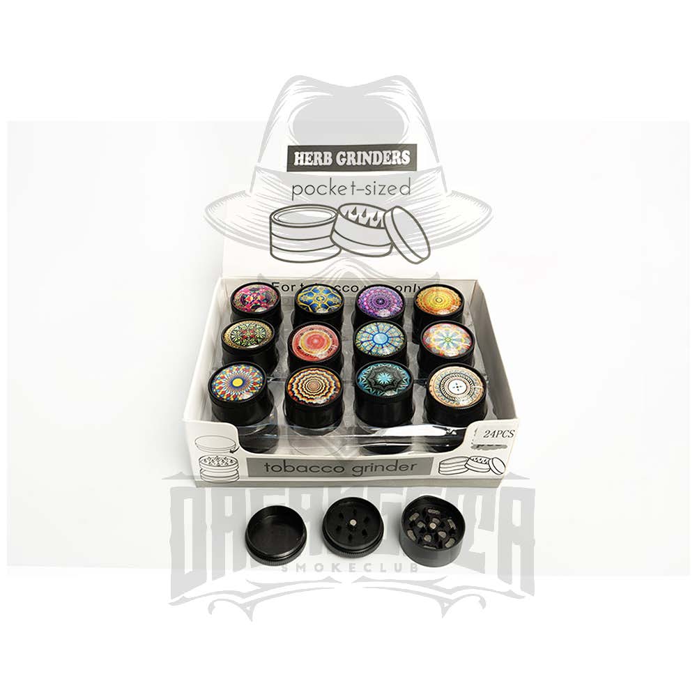 MOLINILLO MANDALA MINI X24 PH1002